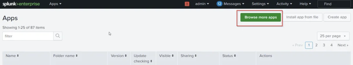 splunk