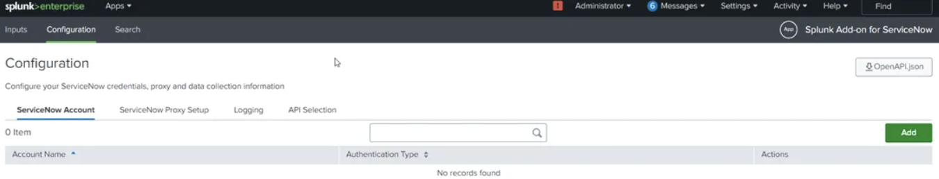 splunk