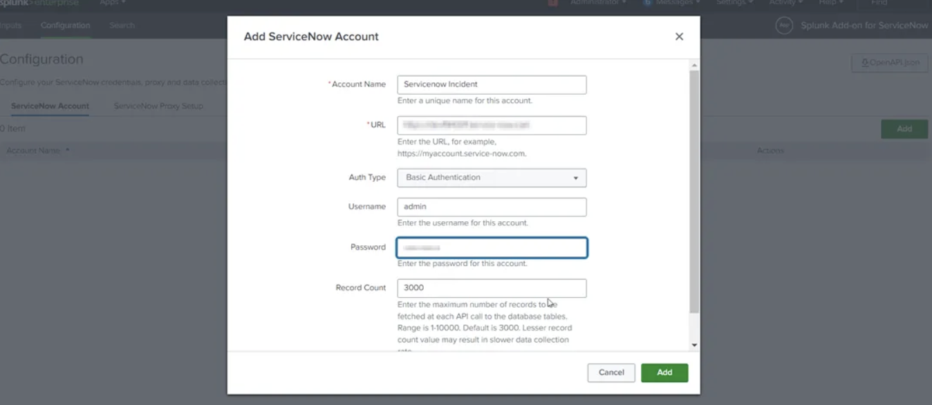 splunk
